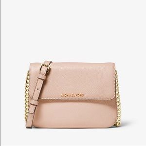 Bedford Pebbled Leather Crossbody Bag